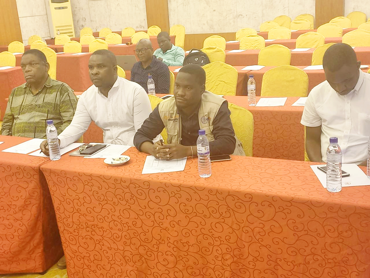 Distribuição de Mosquiteiros